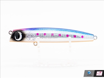 Terotero Kun 115F 02 Blue Pink Sardines